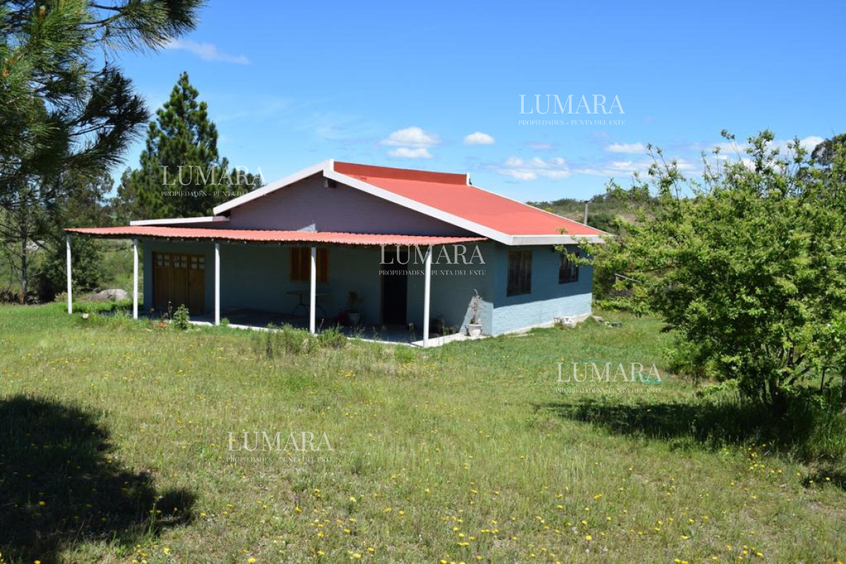 Chacra ID.3406 - Chacra de 6has proxima a pueblo Eden