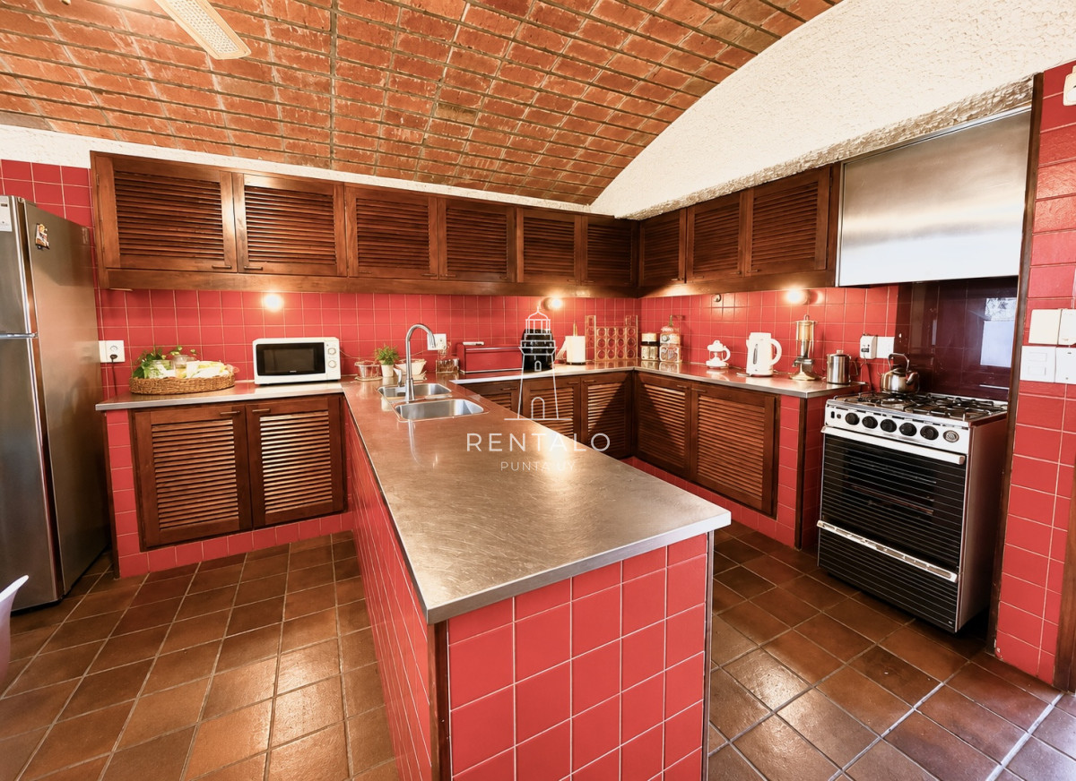 Casa ID.1175 - Casa en Venta 4 dormitorios en Punta del este Peninsula Punta del Este