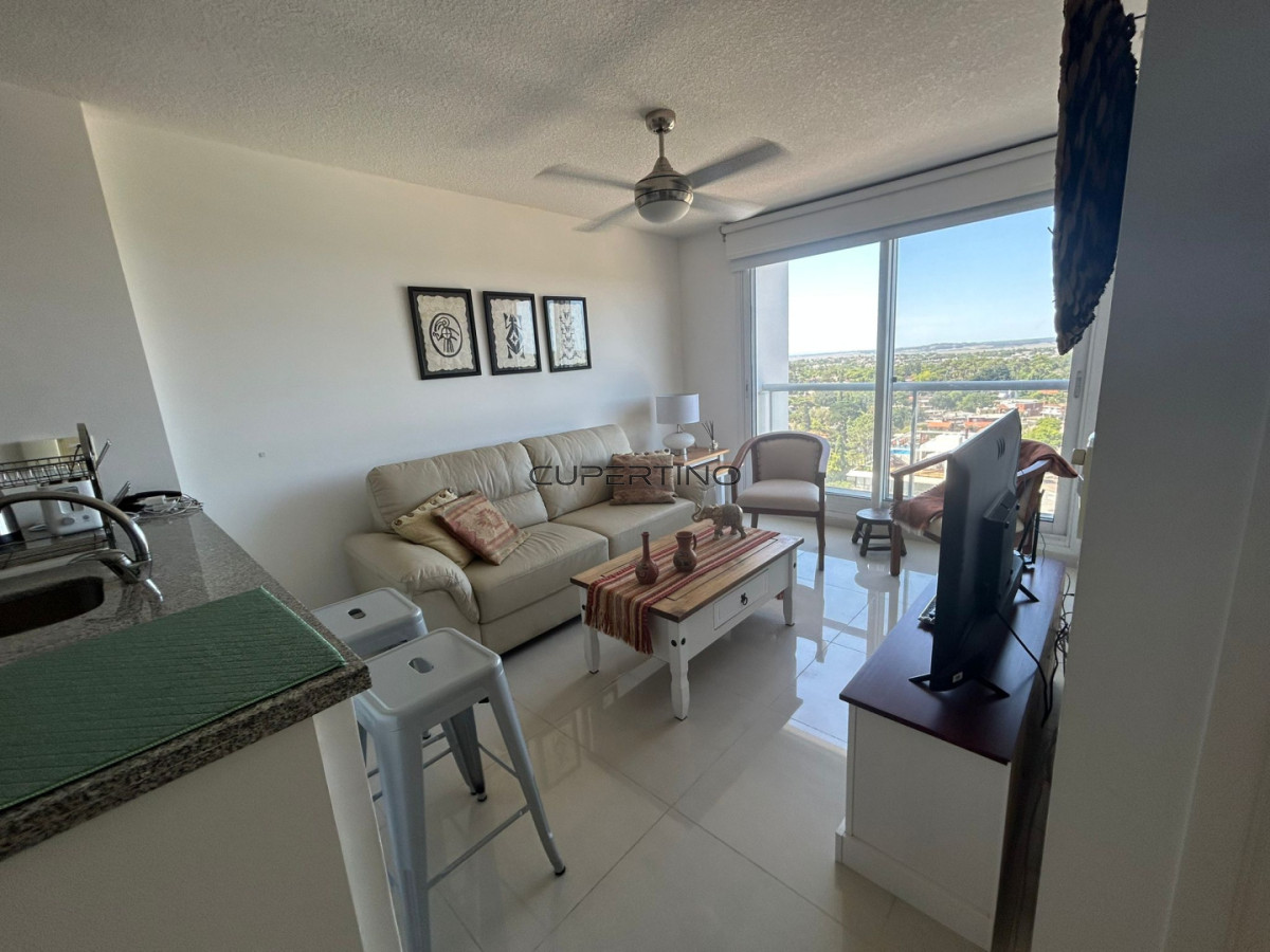 Apartamento ID.2166 - Apartamento en venta Roosevelt, Punta del Este