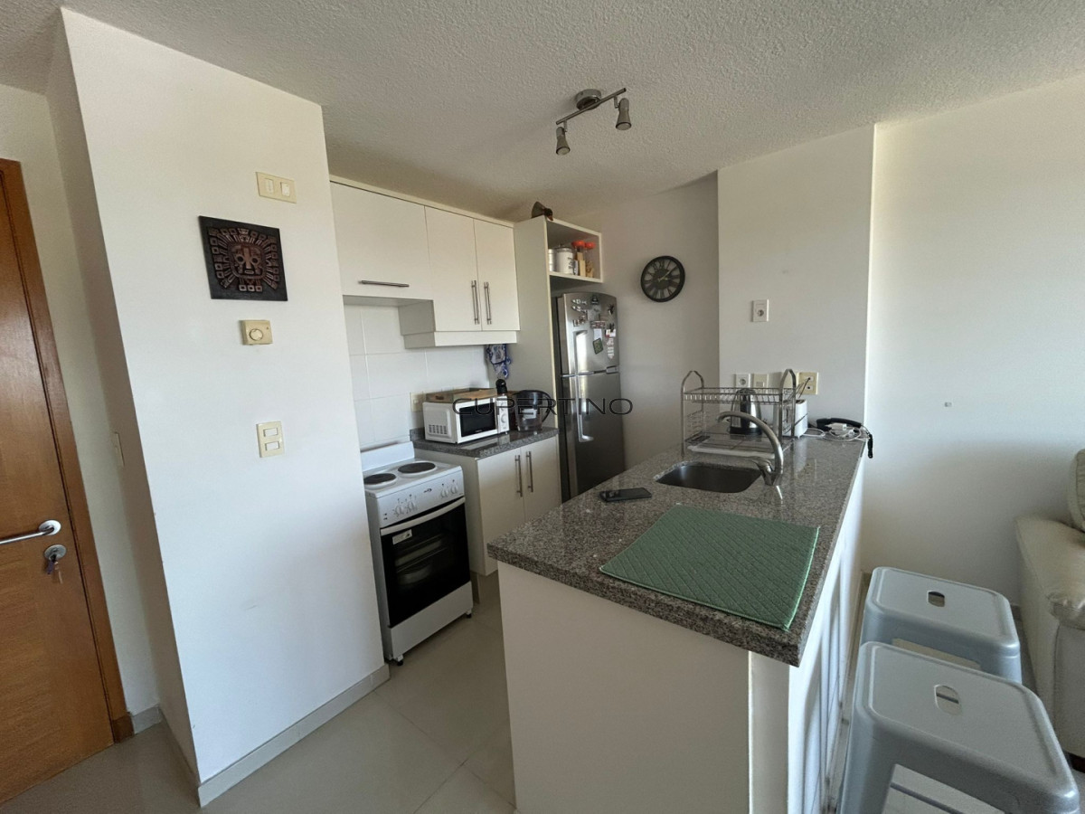 Apartamento ID.2166 - Apartamento en venta Roosevelt, Punta del Este