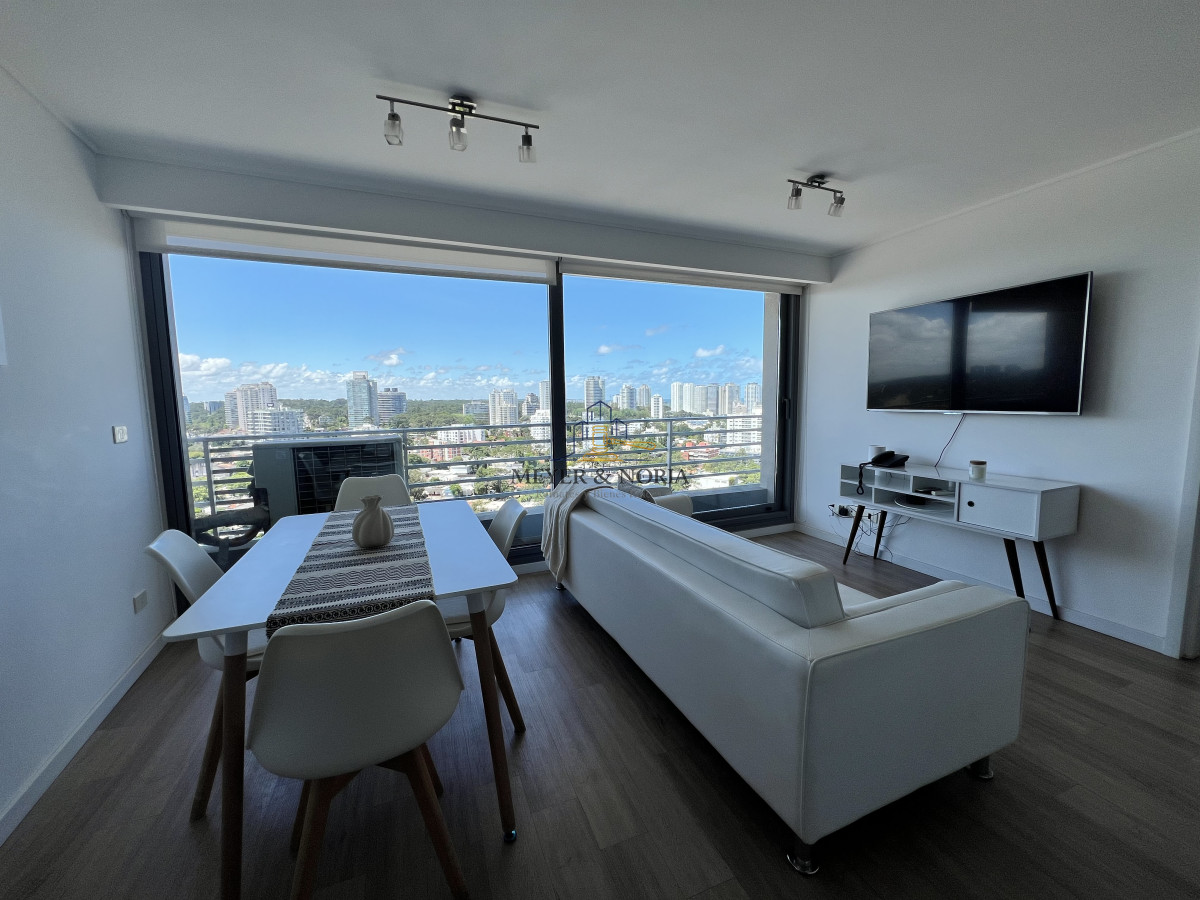 Apartamento ID.221 - Alquiler Anual e invernal en Punta del Este