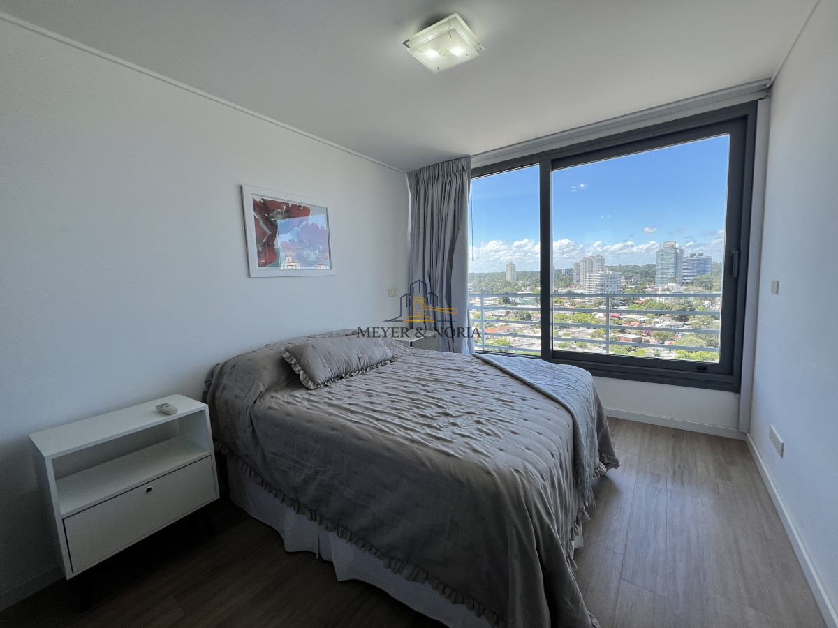 Apartamento ID.221 - Alquiler Anual e invernal en Punta del Este