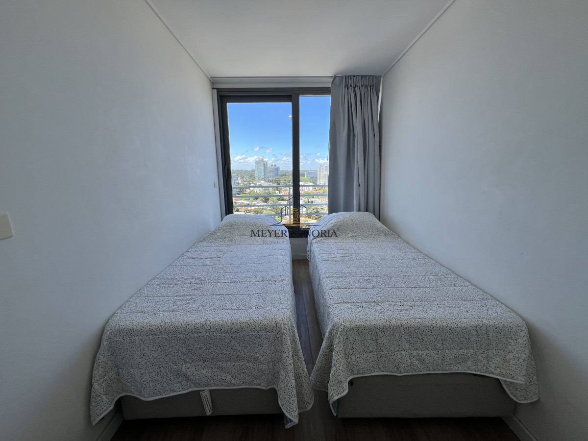 Apartamento ID.221 - Alquiler Anual e invernal en Punta del Este