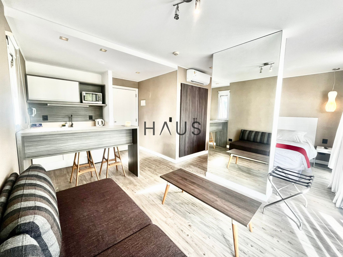Apartamento ID.156 - VENTA DE APARTAMENTO EN APART HOTEL 2122