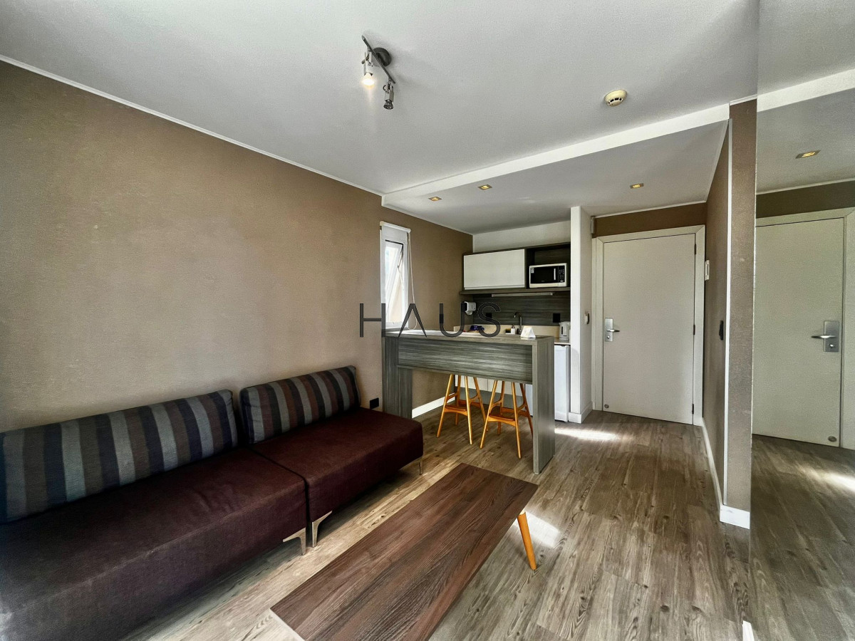 Apartamento ID.156 - VENTA DE APARTAMENTO EN APART HOTEL 2122