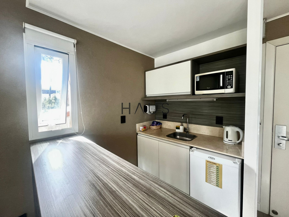 Apartamento ID.156 - VENTA DE APARTAMENTO EN APART HOTEL 2122