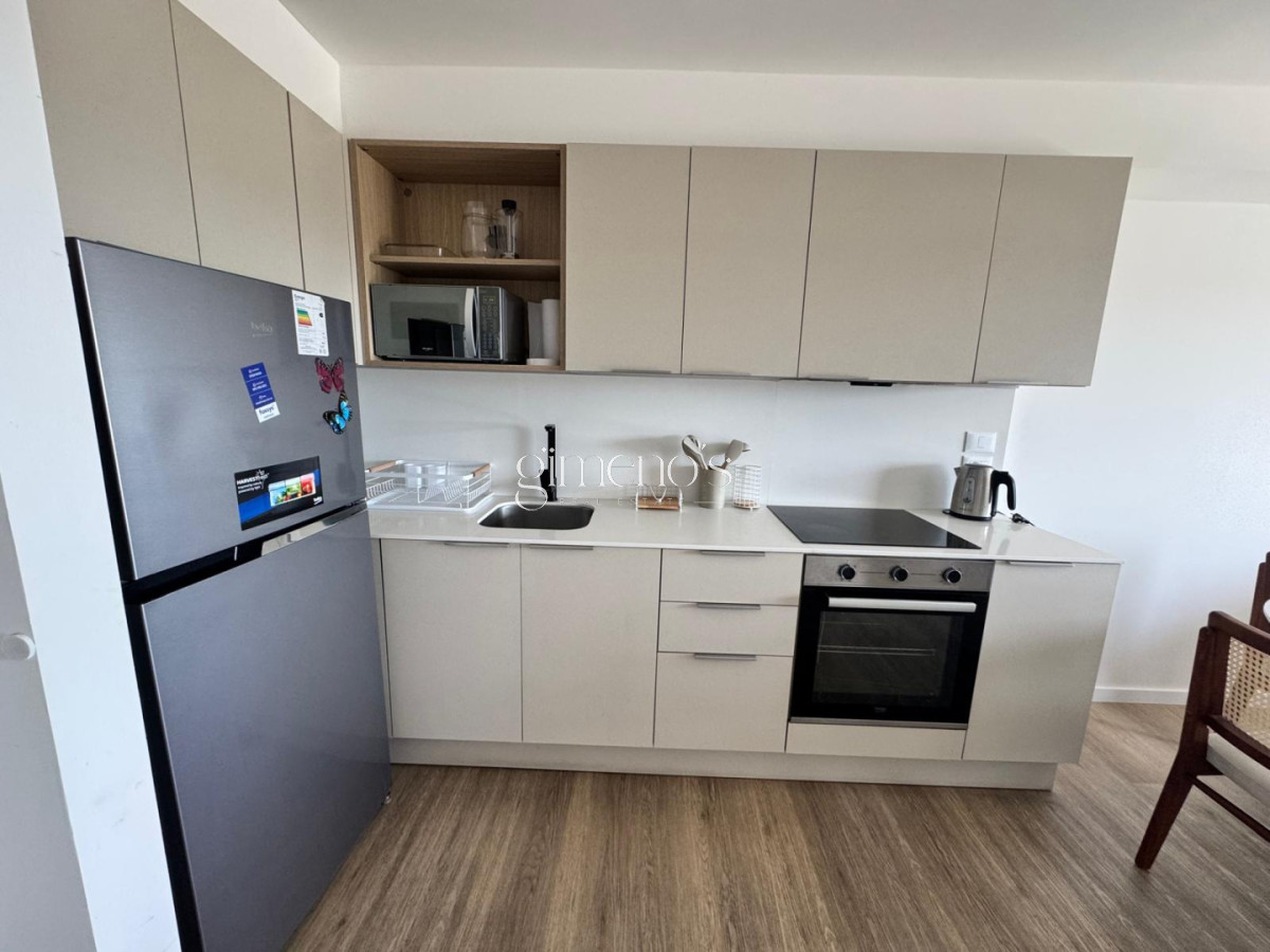 Apartamento ID.818 - Alquiler De Temporada Y Alquiler Anual Apartamento 2 Dormitorios More Atlantico