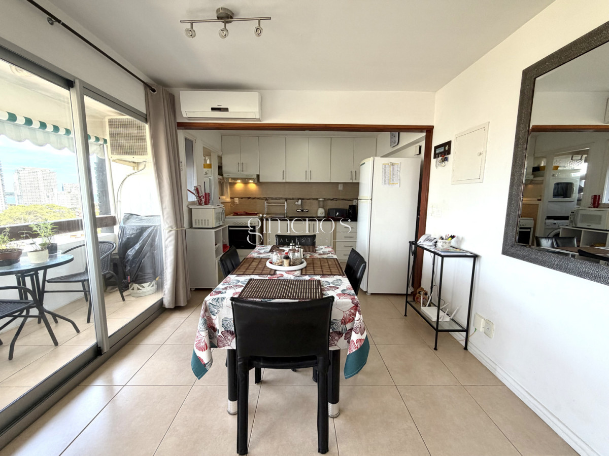 Apartamento ID.894 - Apartamento en alquiler invernal Punta del Este