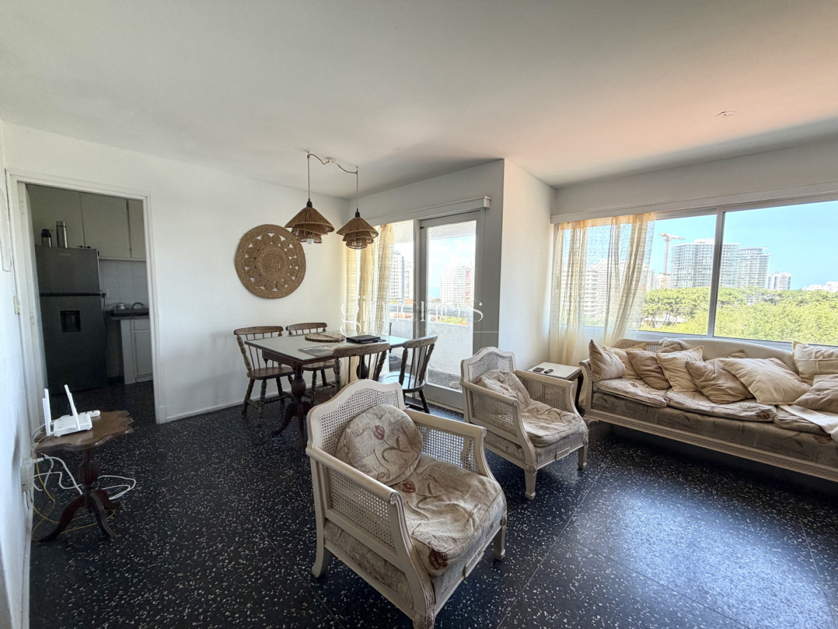 Apartamento ID.915 - Apartamento en alquiler invernal Punta del Este