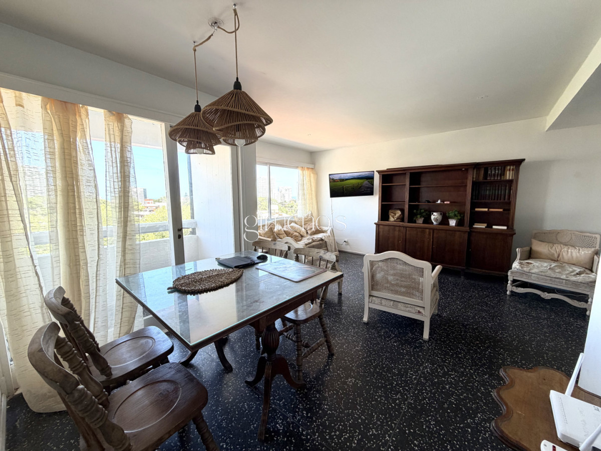 Apartamento ID.915 - Apartamento en alquiler invernal Punta del Este