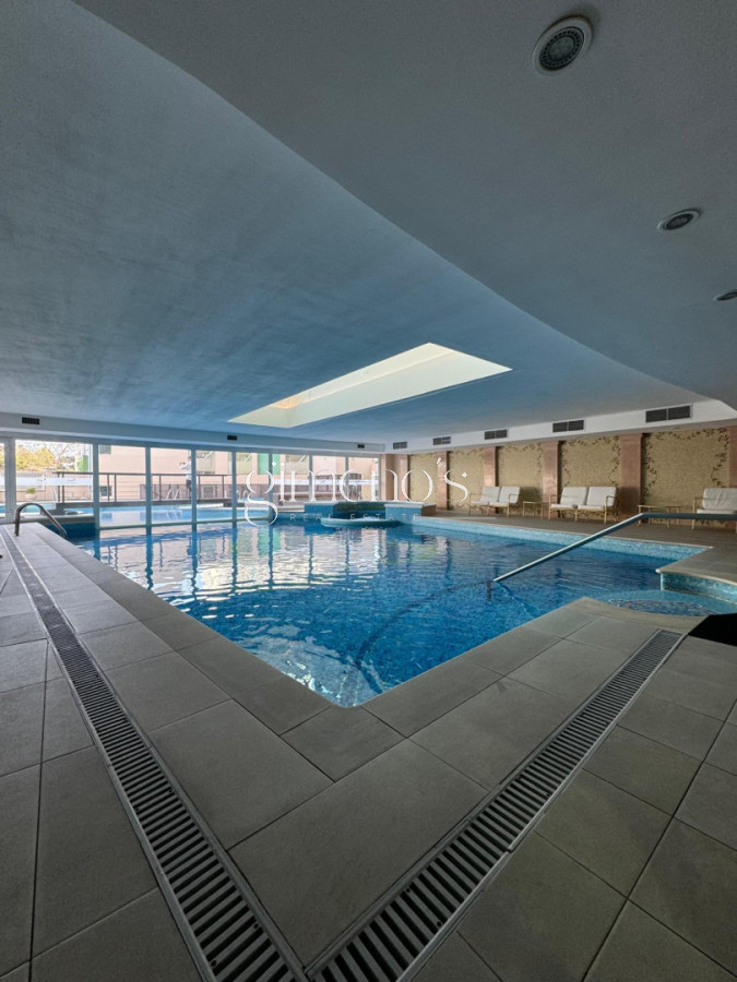 Apartamento ID.1306 - Apartamento en alquiler temporal y anual en playa Mansa Punta del Este.
