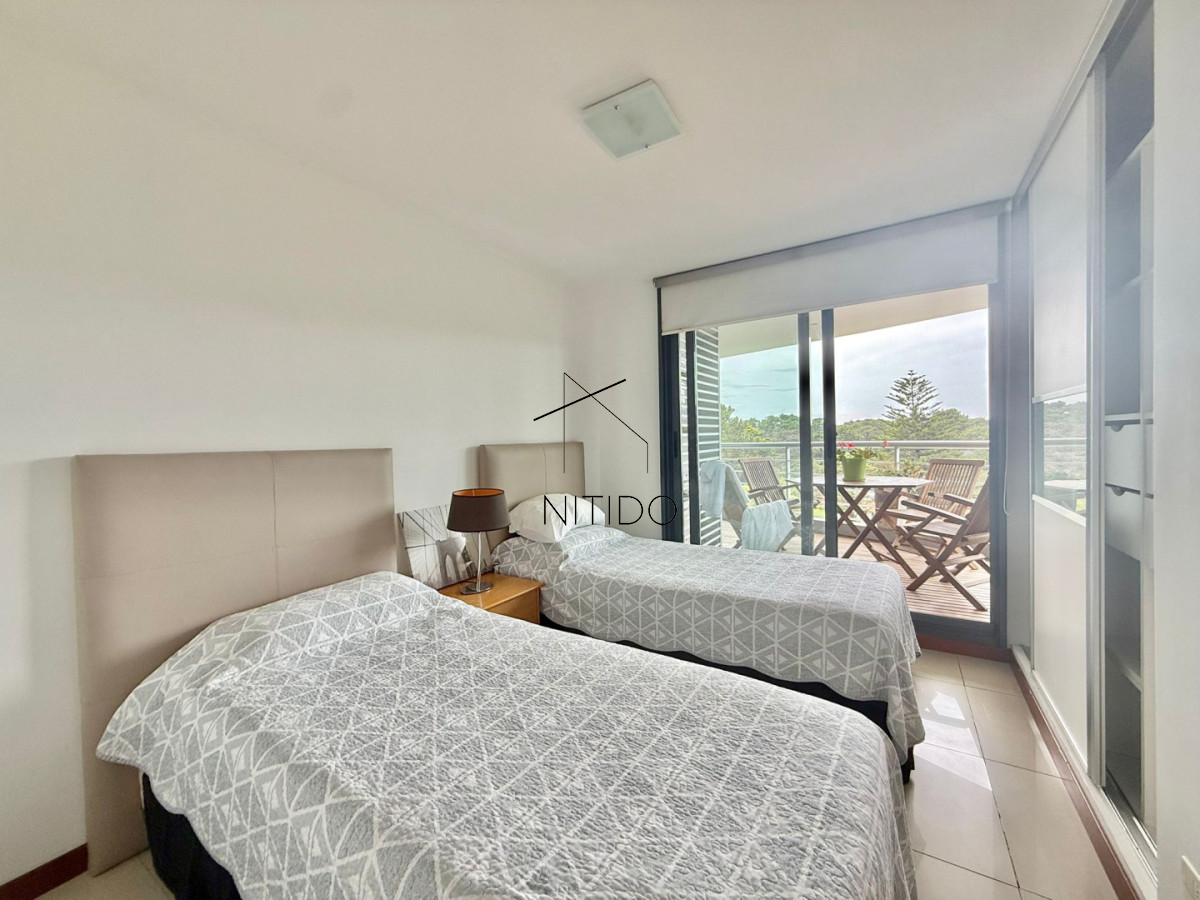 Apartamento ID.379 - Apartamento en Alquiler Temporada - Punta del Este