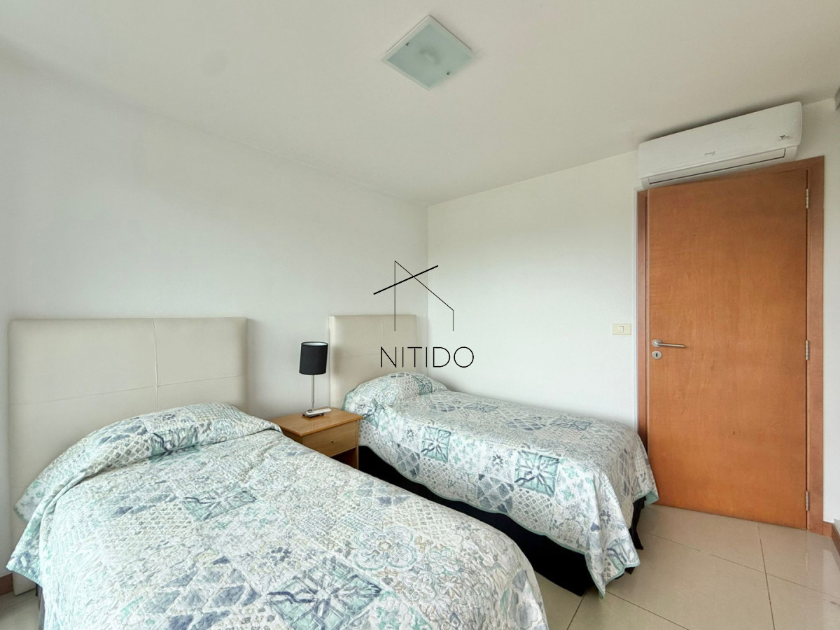 Apartamento ID.379 - Apartamento en Alquiler Temporada - Punta del Este