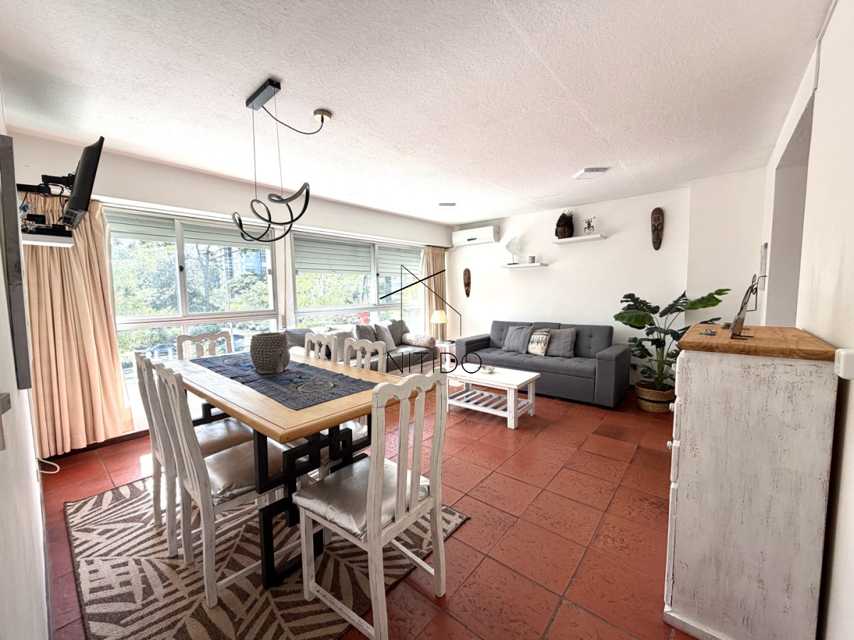 Apartamento ID.536 - OPORTUNIDAD APARTAMENTO EN VENTA PUNTA DEL ESTE