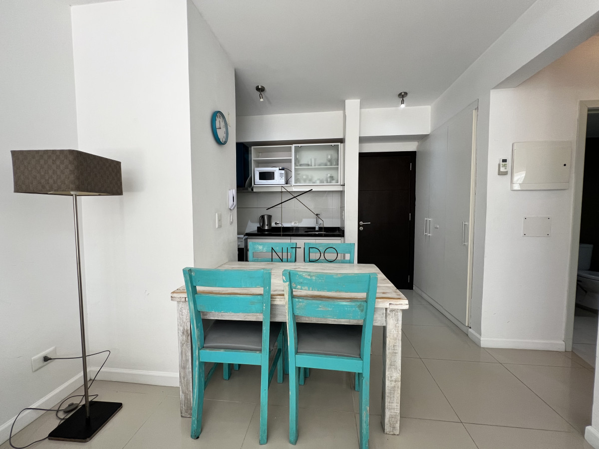 Apartamento ID.376 - Apartamento en venta, Peninsula, Punta del Este