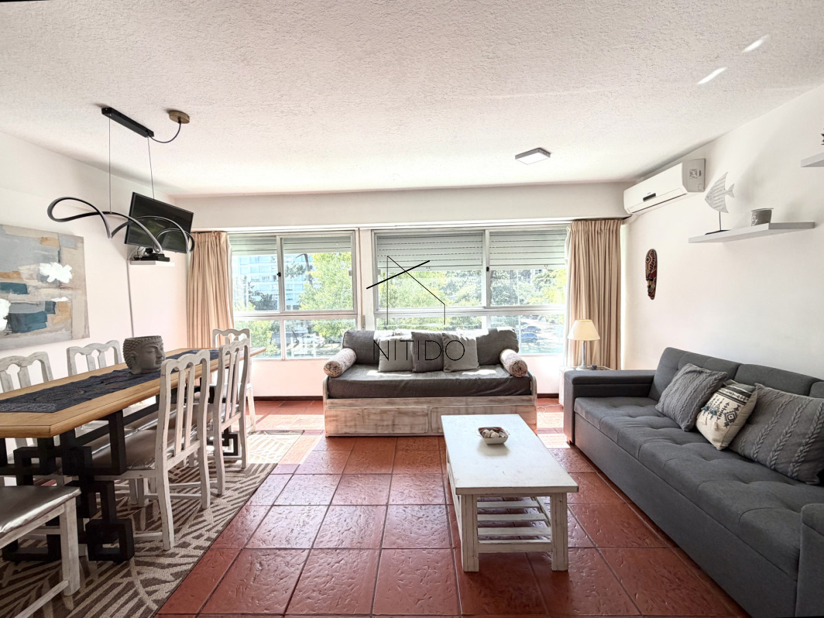 Apartamento ID.536 - OPORTUNIDAD APARTAMENTO EN VENTA PUNTA DEL ESTE