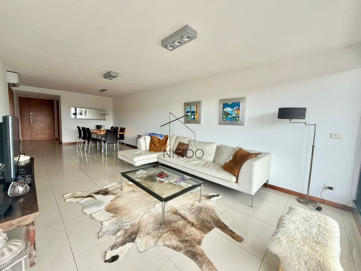Apartamento ID.379 - Apartamento en Alquiler Temporada - Punta del Este
