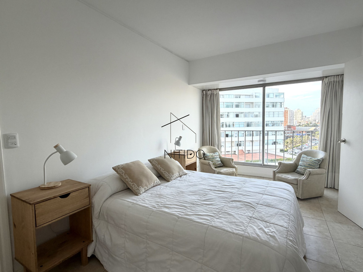 Apartamento ID.386 - Apartamento en venta Peninsula, Punta del Este