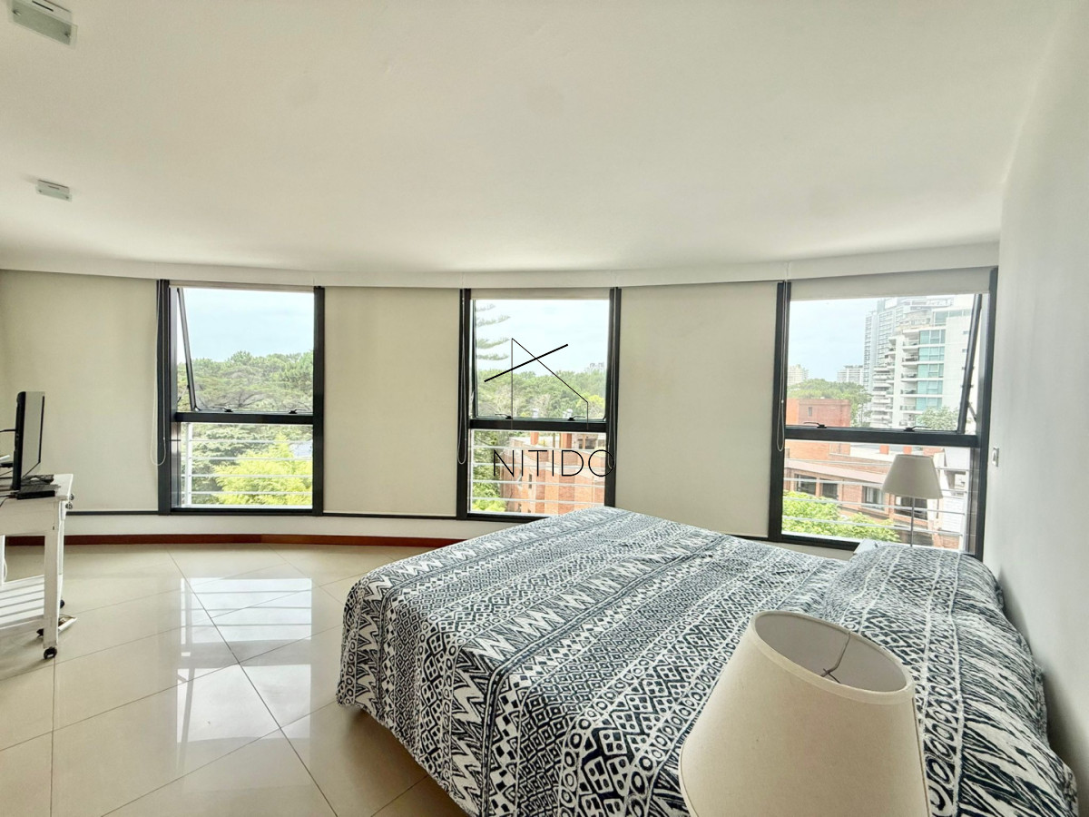 Apartamento ID.379 - Apartamento en Alquiler Temporada - Punta del Este