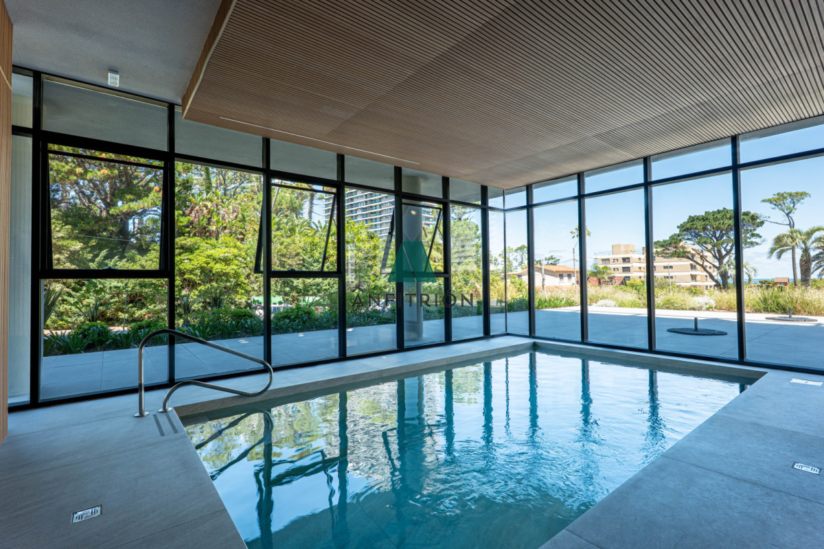 Apartamento ID.154 - Apartamento en venta playa Mansa Punta del Este