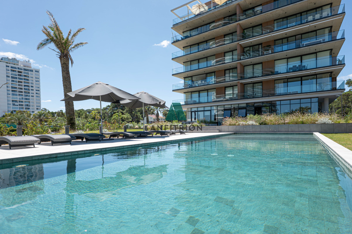 Apartamento ID.154 - Apartamento en venta playa Mansa Punta del Este