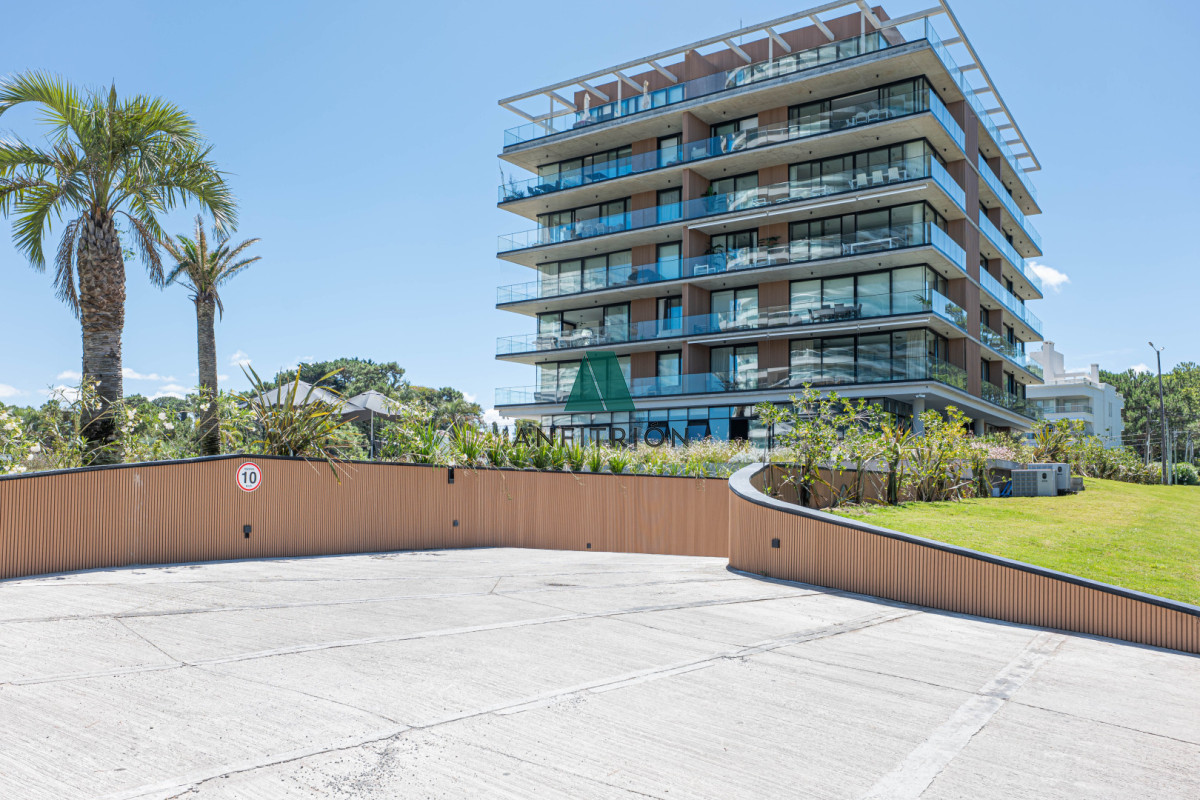 Apartamento ID.154 - Apartamento en venta playa Mansa Punta del Este