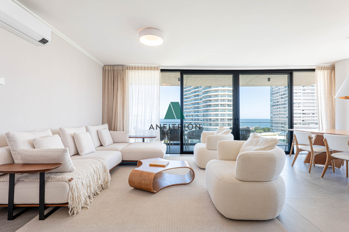 Apartamento ID.154 - Apartamento en venta playa Mansa Punta del Este