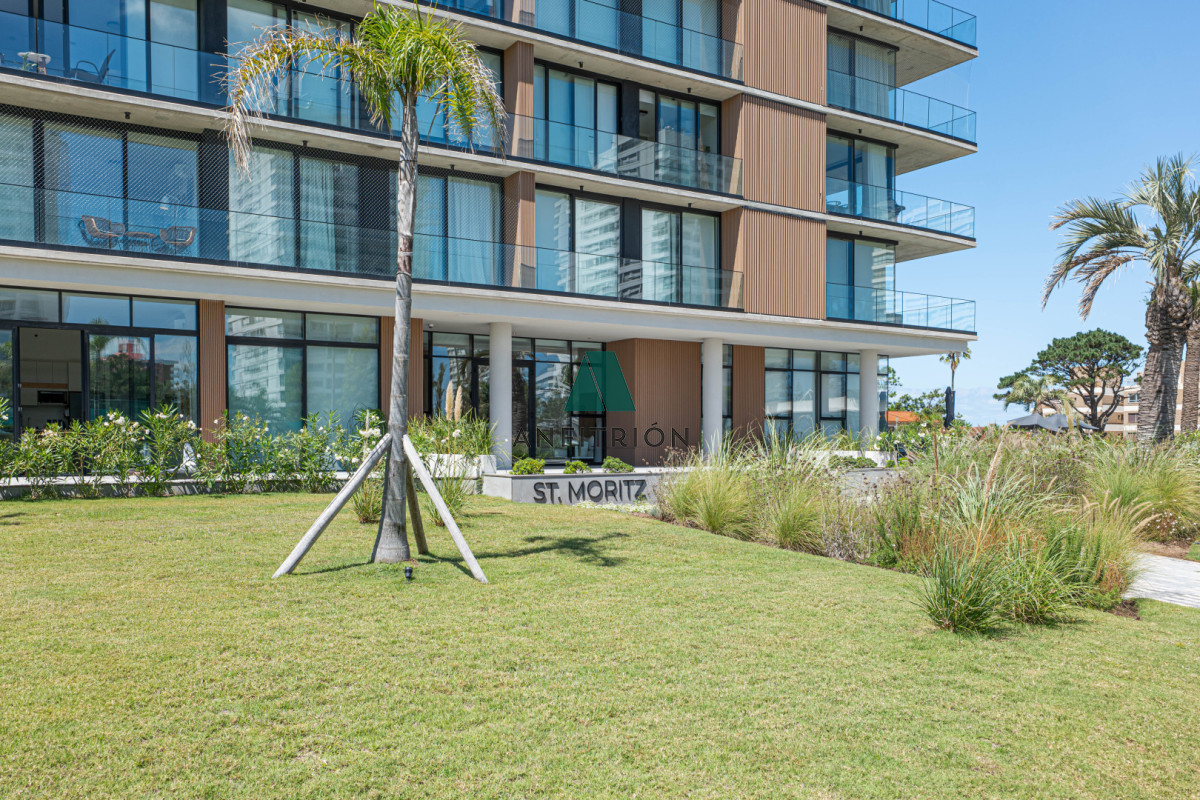 Apartamento ID.154 - Apartamento en venta playa Mansa Punta del Este