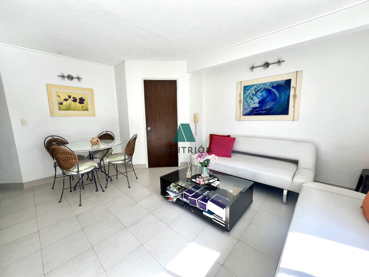 Apartamento ID.81 - Apartamento en venta Av Roosevelt, Punta del Este