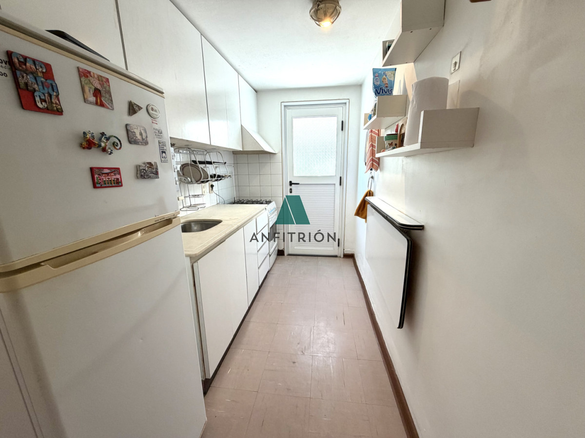 Apartamento ID.91 - Apartamento en venta primera linea de playa Mansa, Punta del Este