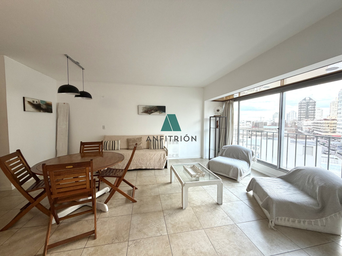 Apartamento ID.168 - Apartamento en venta Peninsula, Punta del Este