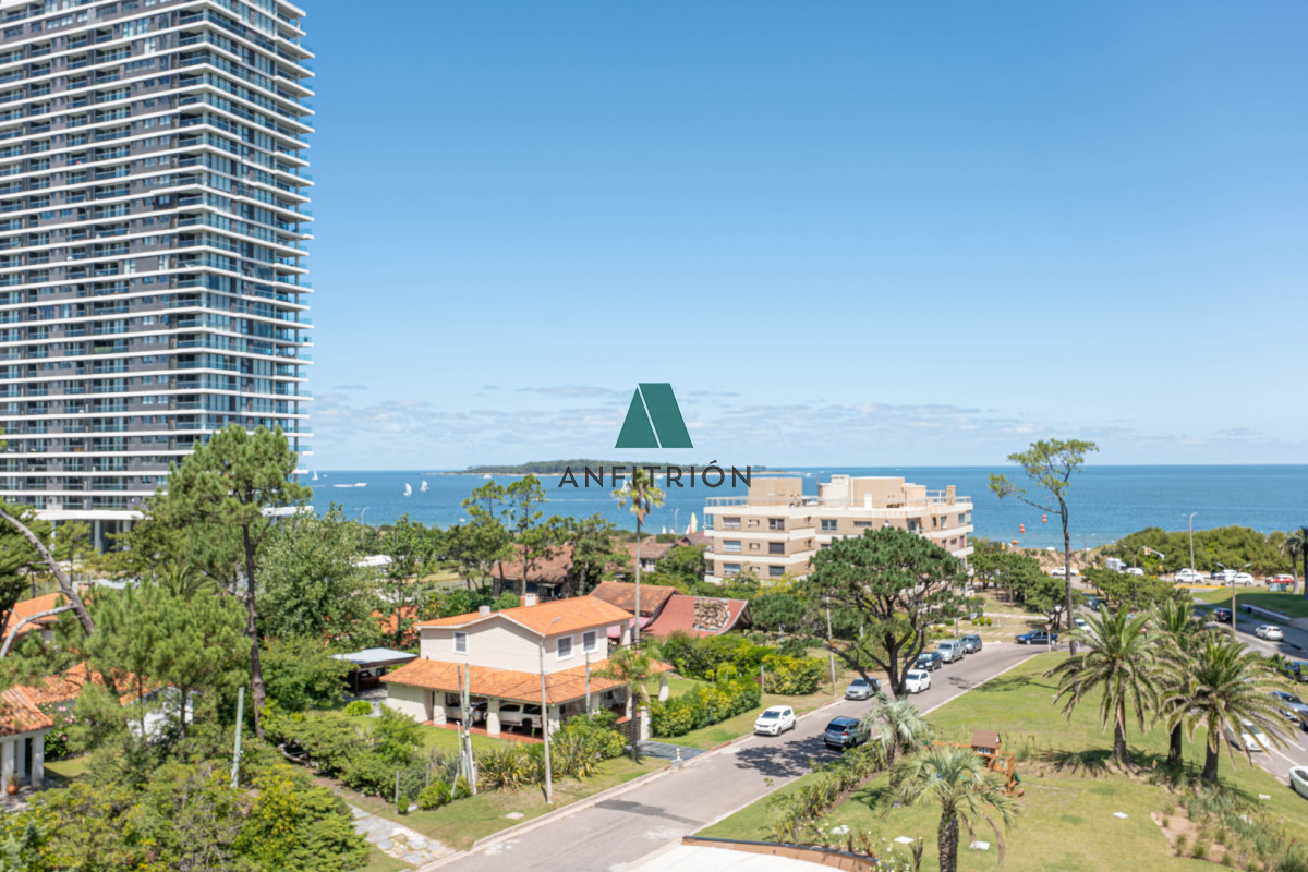 Apartamento ID.154 - Apartamento en venta playa Mansa Punta del Este