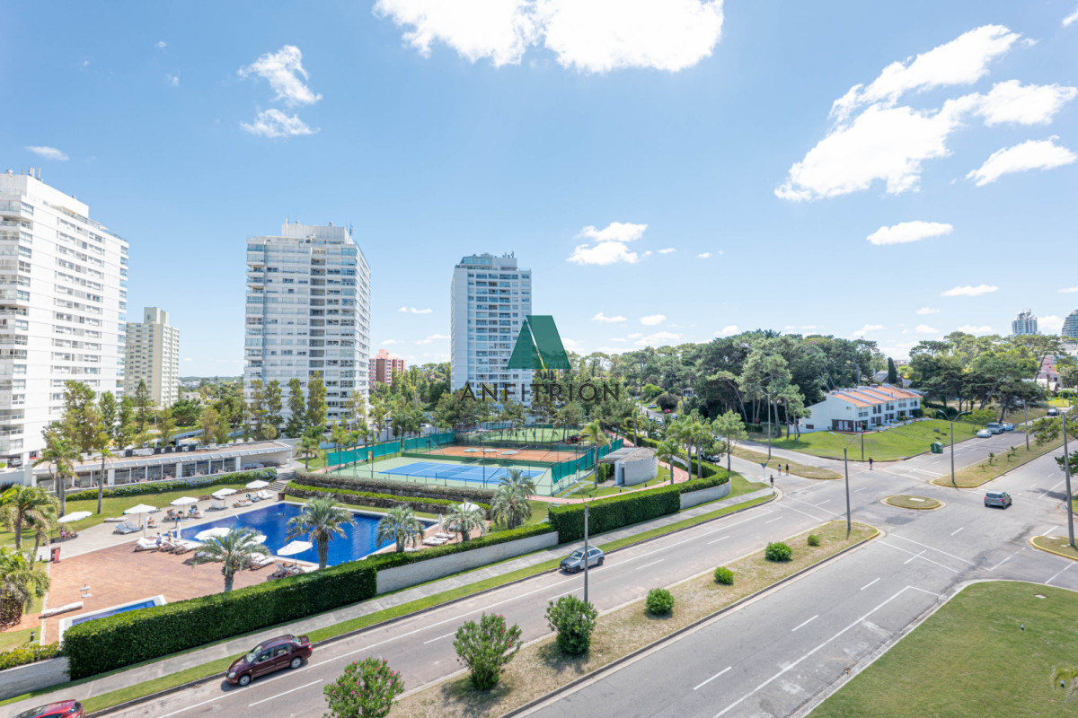 Apartamento ID.154 - Apartamento en venta playa Mansa Punta del Este