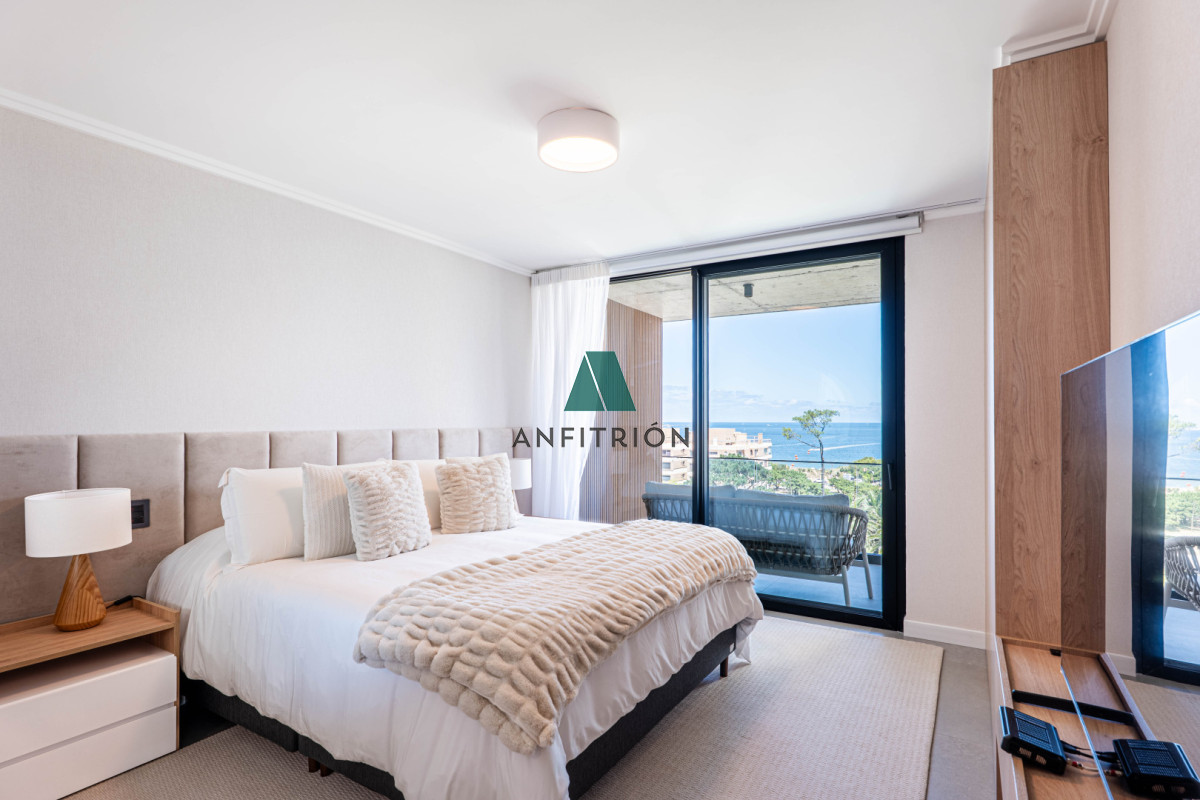Apartamento ID.154 - Apartamento en venta playa Mansa Punta del Este