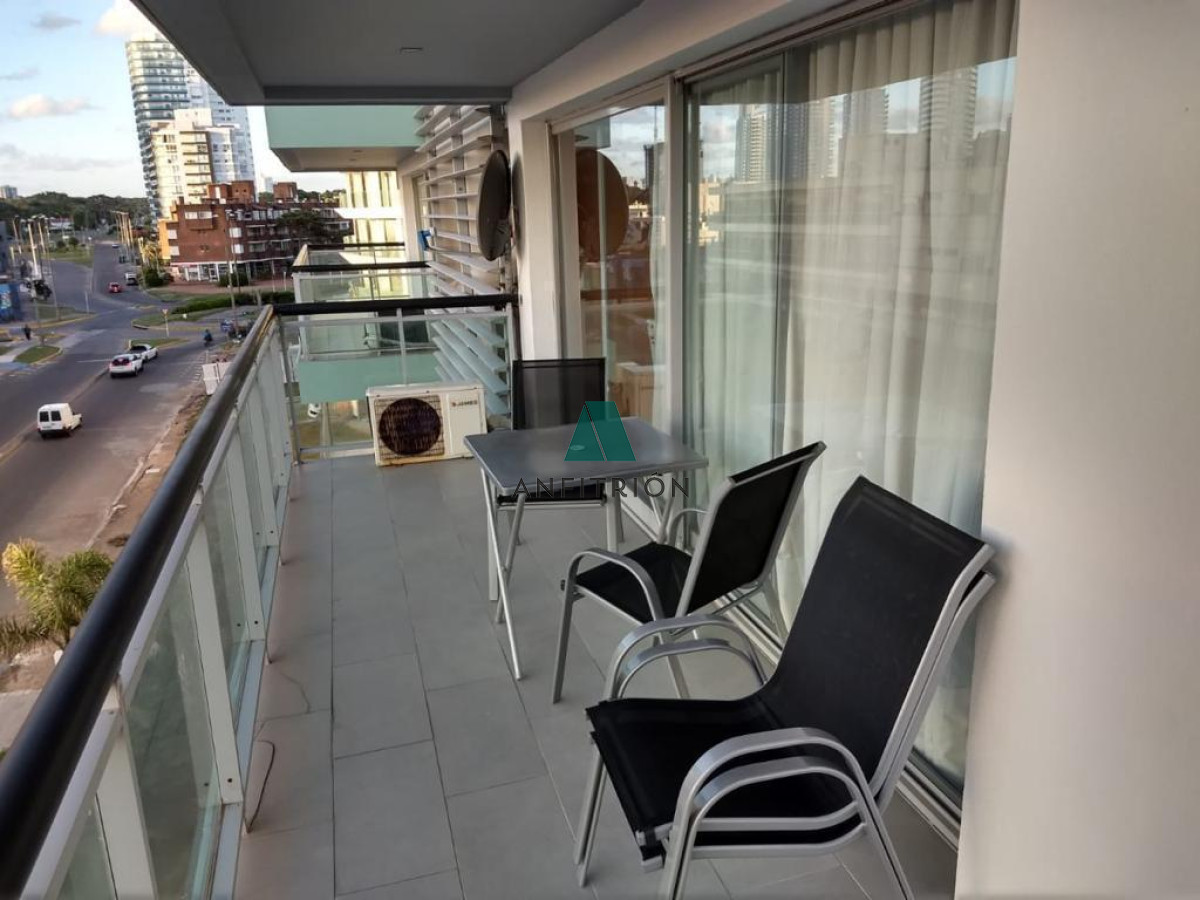 Apartamento ID.171 - Apartamento en alquiler invernal Punta del Este