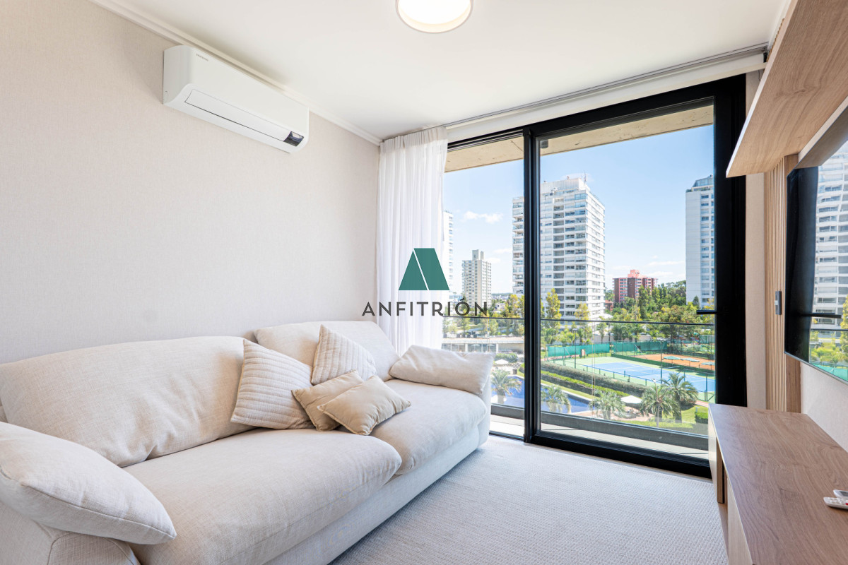 Apartamento ID.154 - Apartamento en venta playa Mansa Punta del Este
