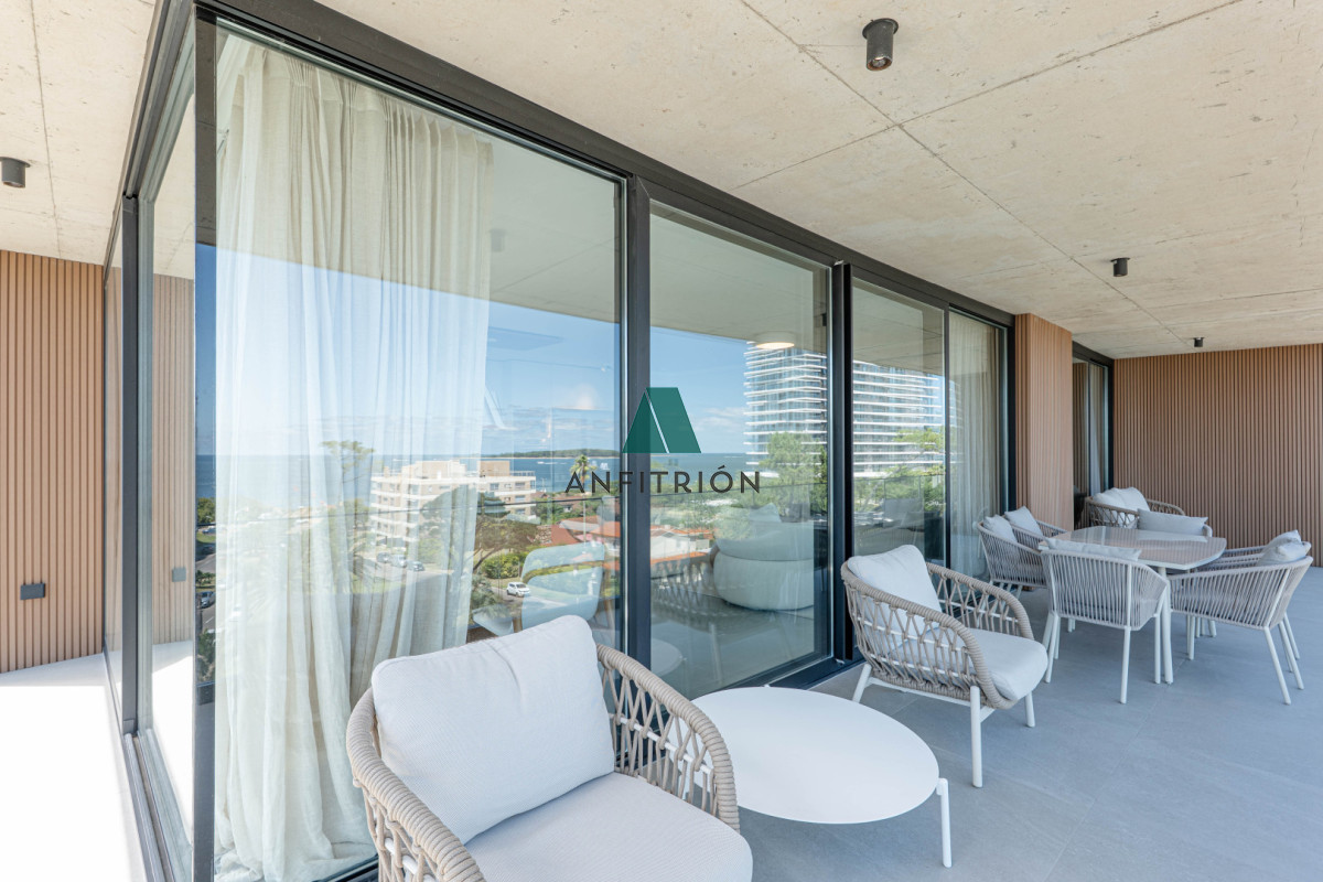 Apartamento ID.154 - Apartamento en venta playa Mansa Punta del Este
