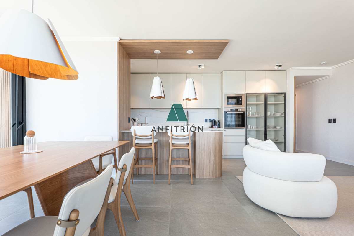 Apartamento ID.154 - Apartamento en venta playa Mansa Punta del Este