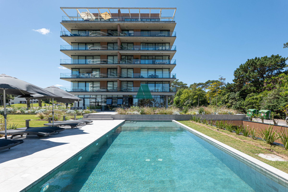Apartamento ID.154 - Apartamento en venta playa Mansa Punta del Este