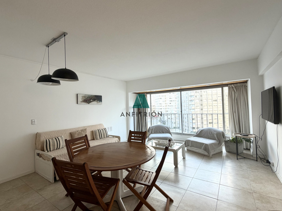 Apartamento ID.168 - Apartamento en venta Peninsula, Punta del Este