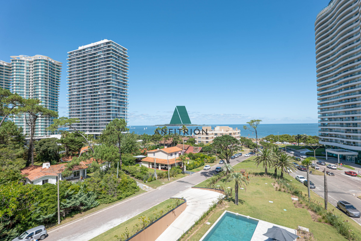 Apartamento ID.154 - Apartamento en venta playa Mansa Punta del Este