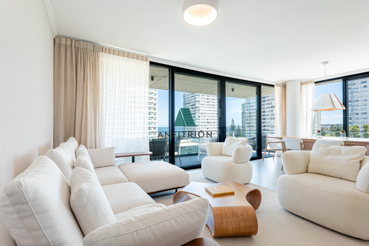 Apartamento ID.154 - Apartamento en venta playa Mansa Punta del Este