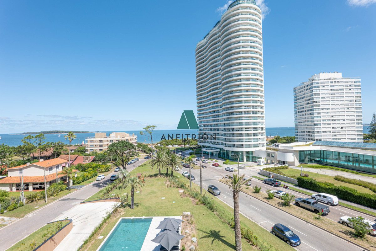 Apartamento ID.154 - Apartamento en venta playa Mansa Punta del Este