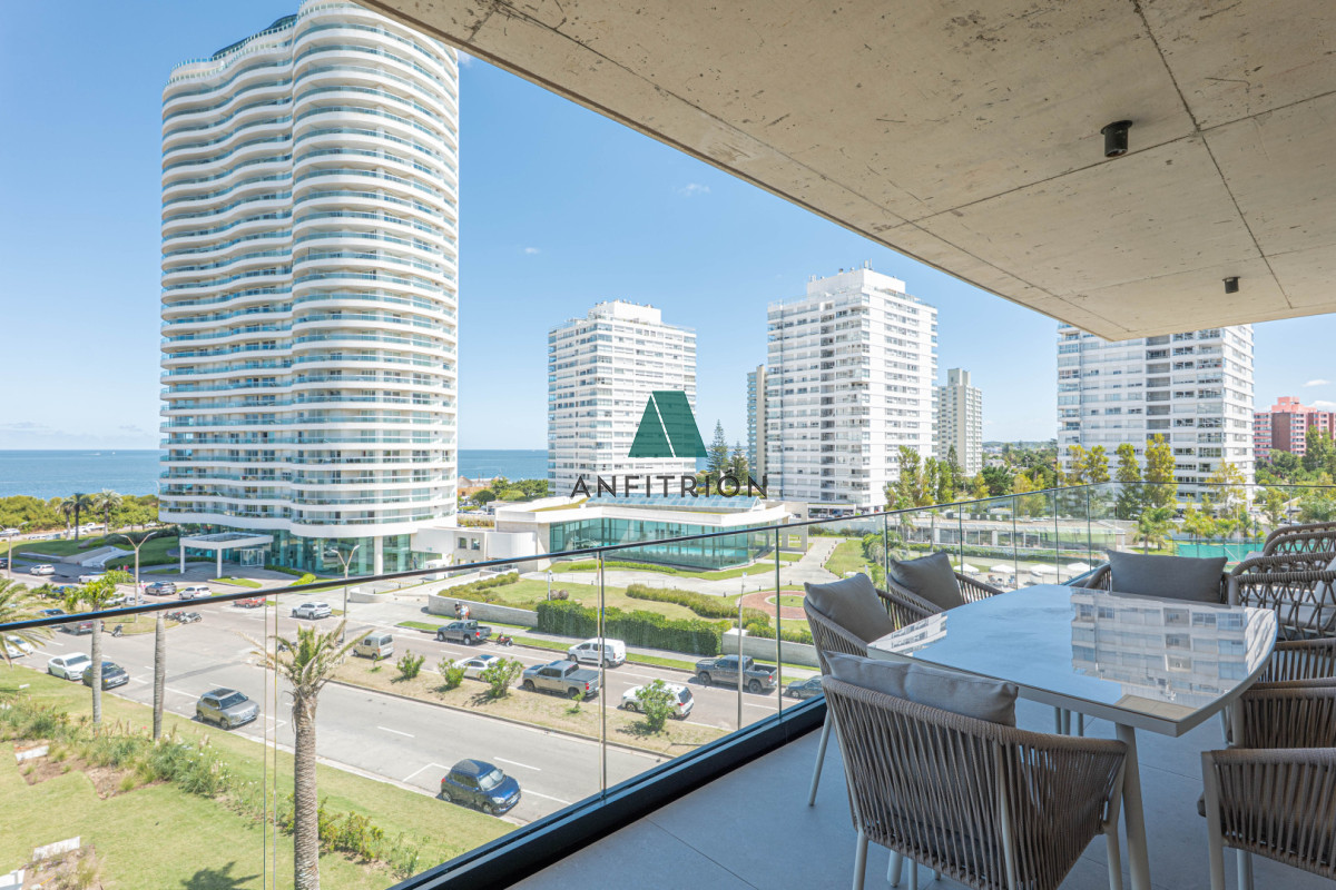 Apartamento ID.154 - Apartamento en venta playa Mansa Punta del Este
