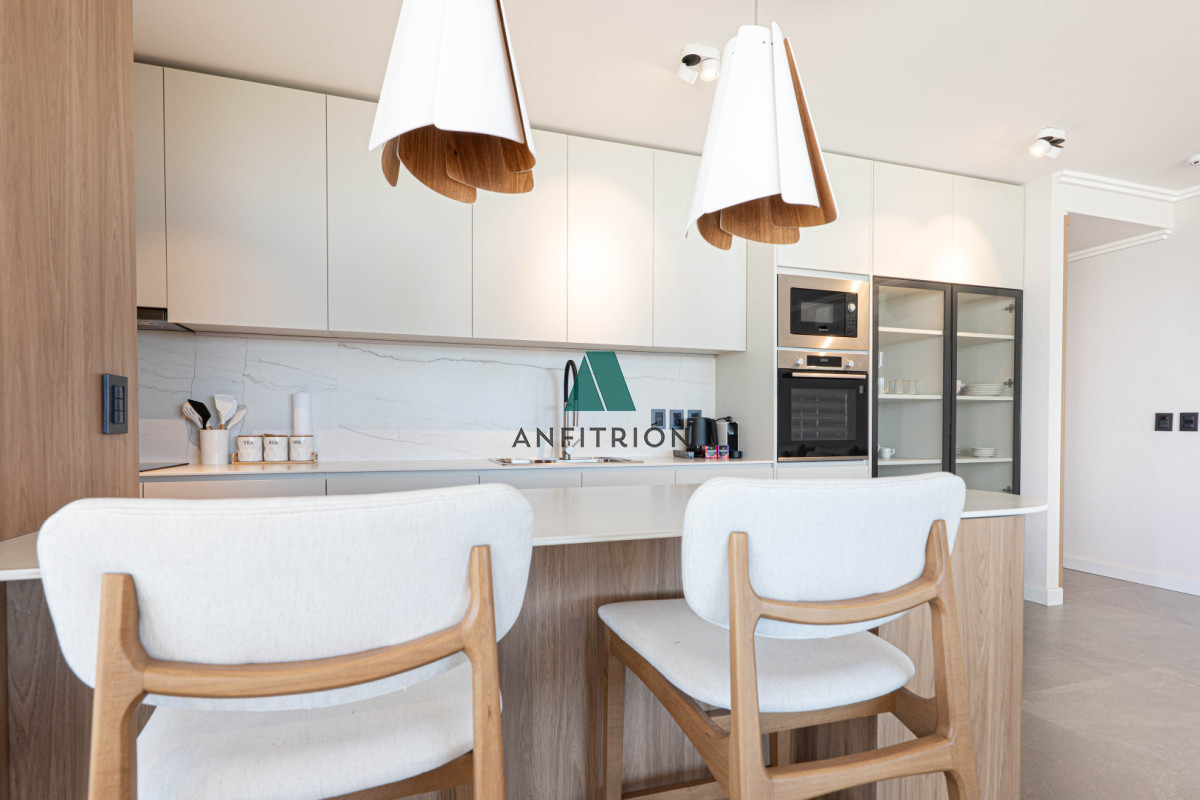 Apartamento ID.154 - Apartamento en venta playa Mansa Punta del Este