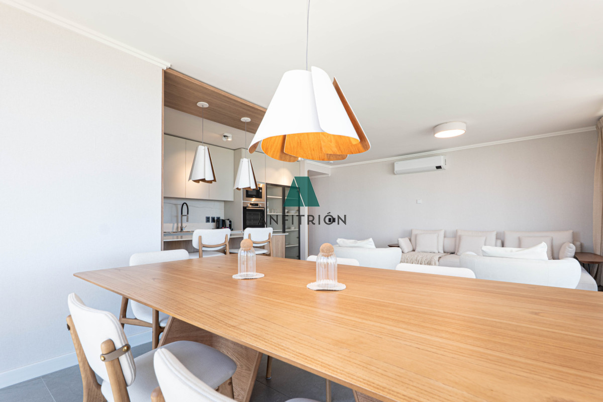 Apartamento ID.154 - Apartamento en venta playa Mansa Punta del Este