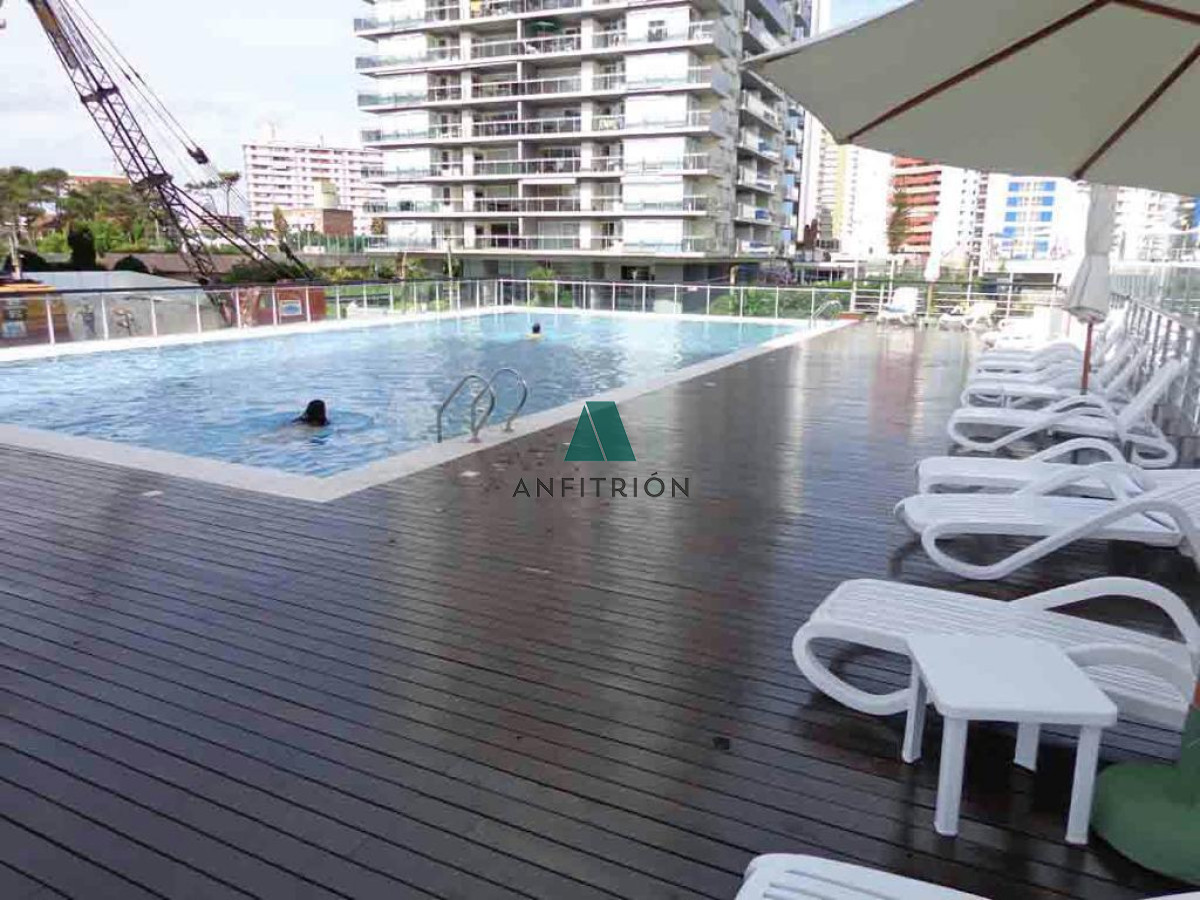 Apartamento ID.171 - Apartamento en alquiler invernal Punta del Este