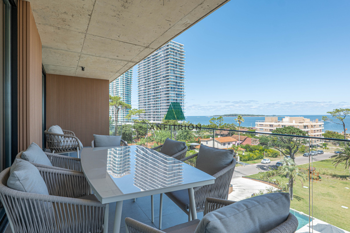 Apartamento ID.154 - Apartamento en venta playa Mansa Punta del Este