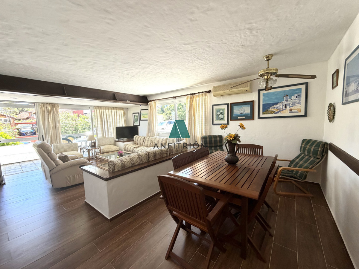 Apartamento ID.91 - Apartamento en venta primera linea de playa Mansa, Punta del Este