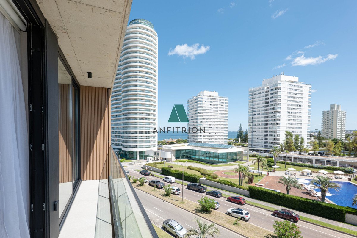 Apartamento ID.154 - Apartamento en venta playa Mansa Punta del Este